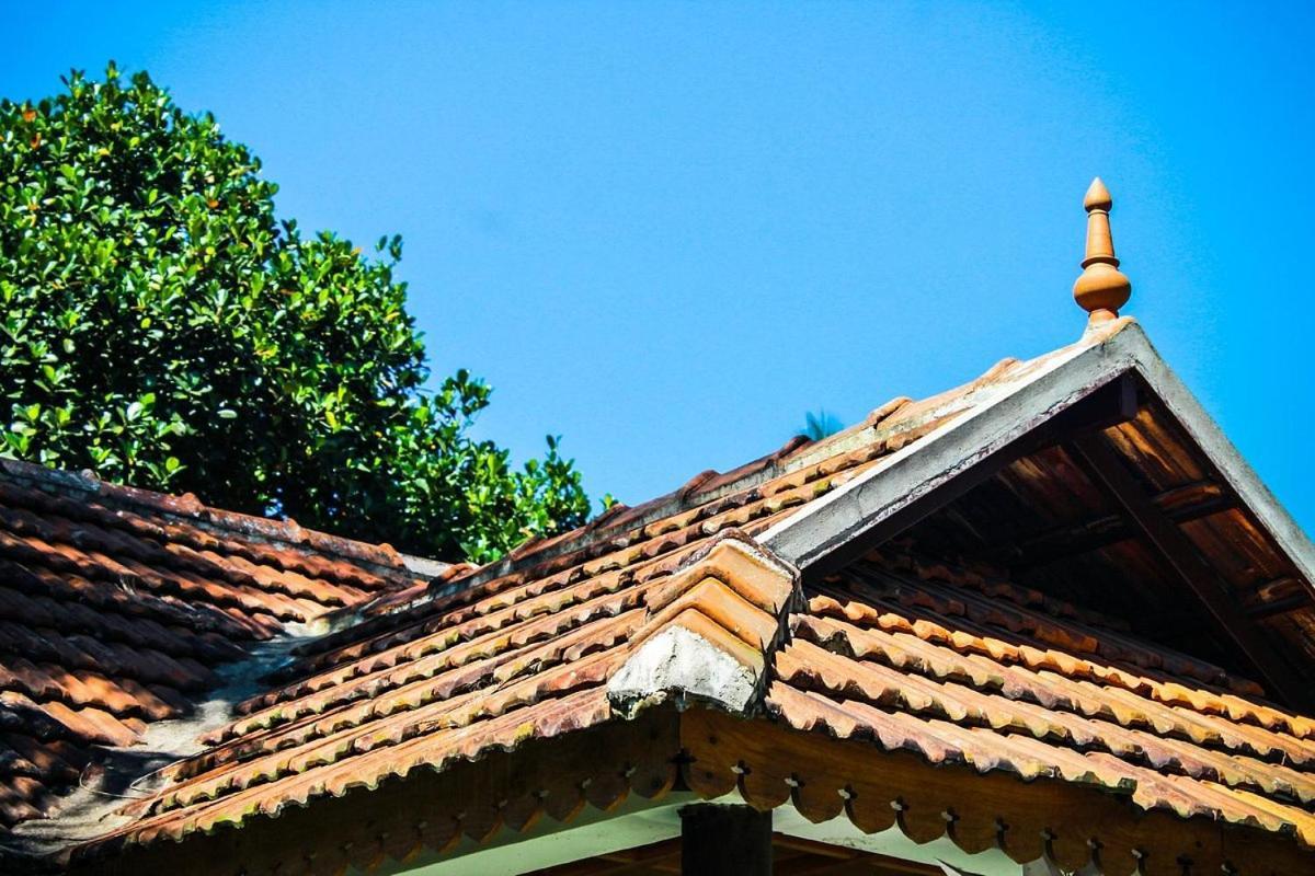 Green Court Cottages Thekkady Exterior foto