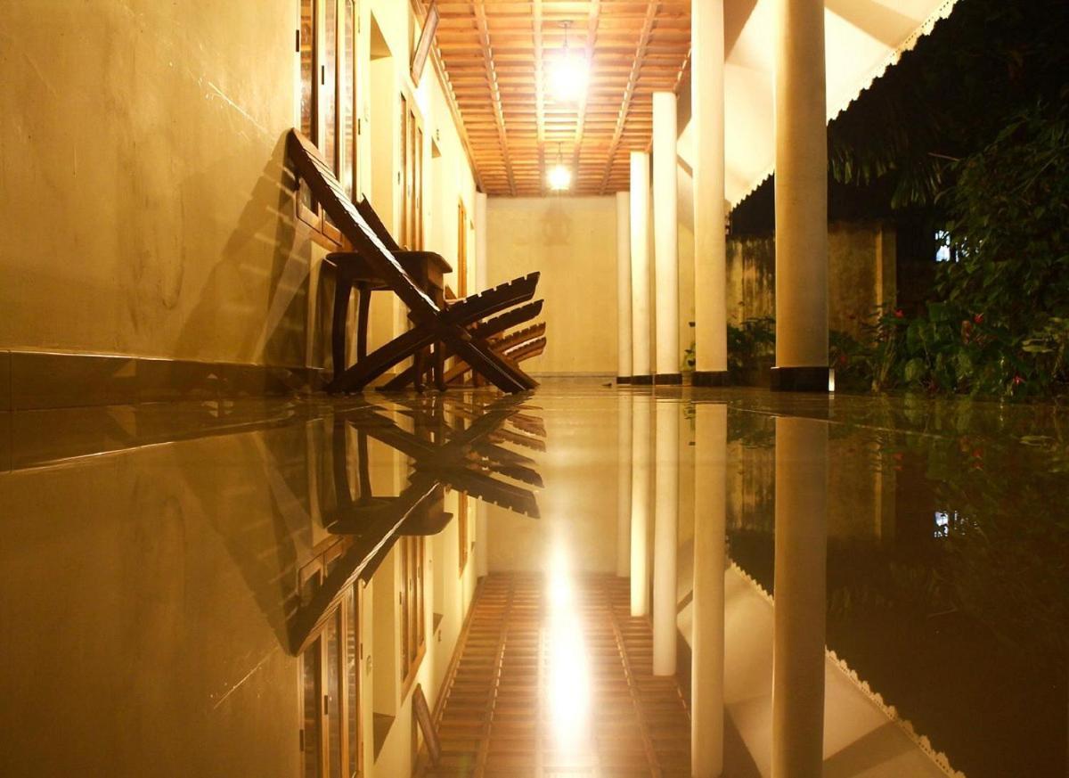 Green Court Cottages Thekkady Exterior foto